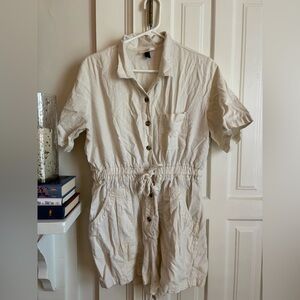 UNIVERSAL THREAD ROMPER